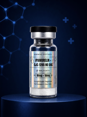 Hjem premium ipamorelin cjc 20mg