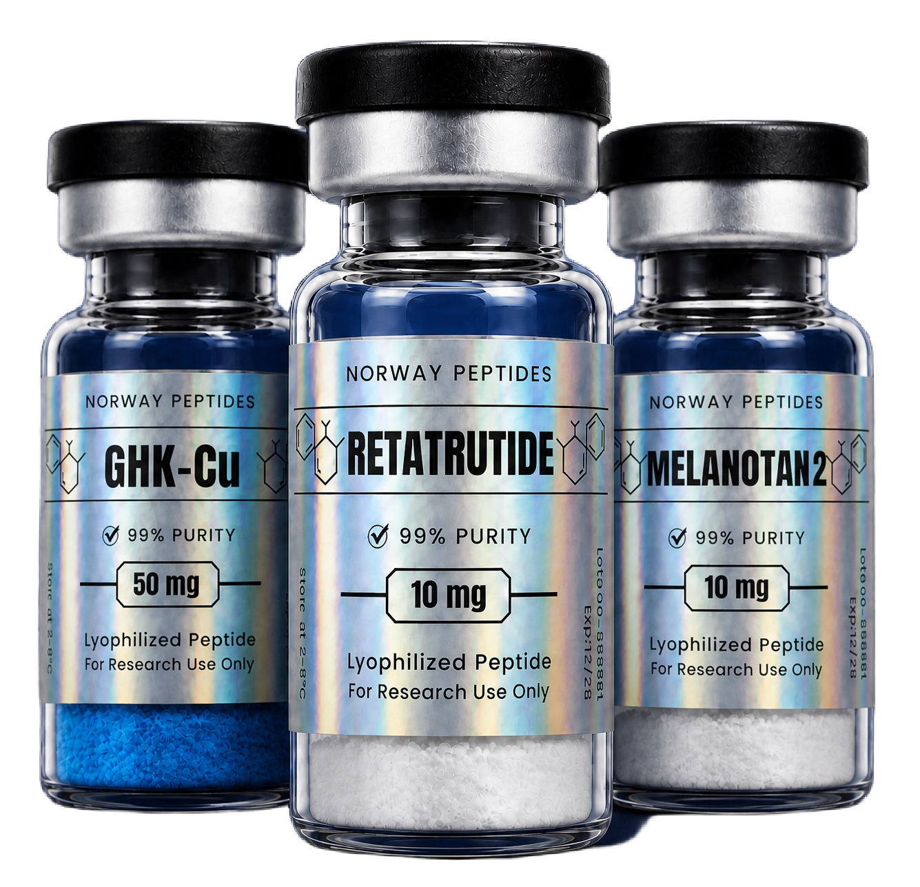 premium mixed group shot